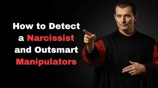 Посмотрите это, и вы перехитрите 99% манипуляторов – Темная психология | Макиавелли