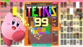 TETRIS 99 with MEMES