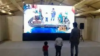 MCHI CREDAI | Property 2013 - Augmented Reality