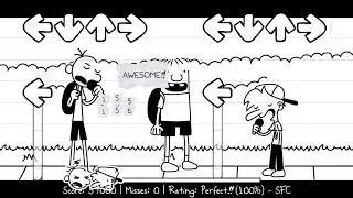 FNF: Diary of a Funky Kid - Paperback [FC]