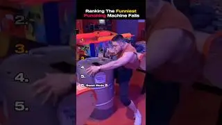 Ranking The Funniest Punching Machine Fails