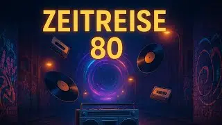 ZEITREISE &ndash; Die 80s Hip-Hop Nacht | Blockbeats, Neon & Oldschool Groove 🔥🎤