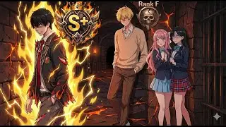 They Ignored The Transfer Student, Not Knowing He Is An SSS-Rank Monster | Manhwa Recap