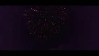 Kulpmont Fireworks at Holy Angeles Church Picnic 8-5-23