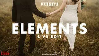 Live Editing with Archipelago Elements Presets