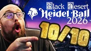 The Heidel Ball was a 10/10