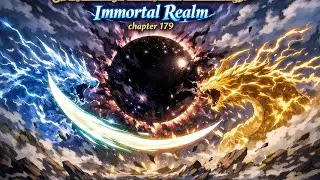 A Record of a Mortal's Journey to Immortality: Immortal Realm chapter 179 #Xianxia