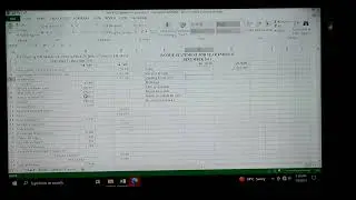 Lesson 11 DATA ANALYTICS { FINANCIAL ACCOUNTING & REPORTING } PREPARATION OF FINANCIAL STATEMENT }