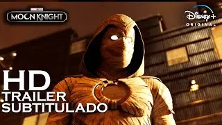 MOON KNIGHT Trailer 