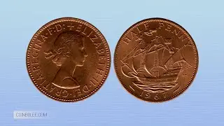 1967 Half Penny Coin: History, Features, and Value