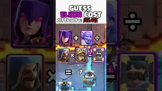 Day 19/28 of target 🎯 hit 1K subscribers till end of February💀 #clashroyale