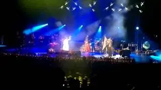 Lila Dows - La Iguana (Auditorio Nacional)