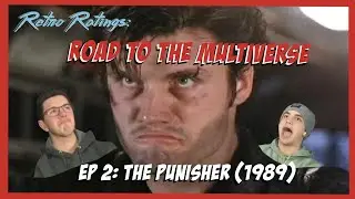 THE PUNISHER (1989)  REACTION! ROAD TO MULTIVERSE OF MADNESS EPISODE 2