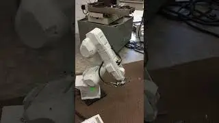 Robot FOR SALE - Mitsubishi Melfa RV-6SDL, CR2DA-700 Controller, R32TB Teachbox