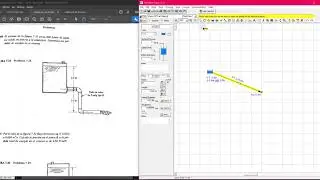 EJERCICIO 7.28 DEL LIBRO DE MOTT CON EL SOFTWARE PIPE FLOW