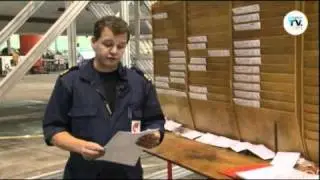 Een ochtend met... de technische dienst