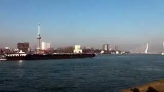 Port of Rotterdam, waalhaven, 1080-50p camera test pt2