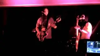 The Puddin's at The Fulford Arms, York, 1/7/15