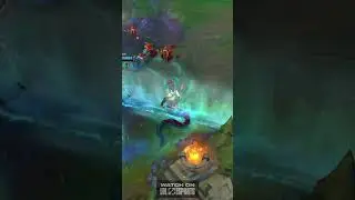 Tristana Ult Juggle? FNC has SYNERGY!