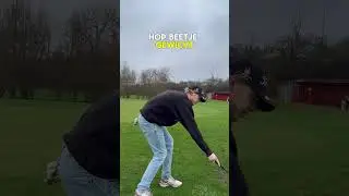 #ad Met deze Golfmat ga jij je  Chipping game verbeteren! #gesponsord door 4golfmats.shop