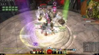 [Hg] Keep Construct | 4:41 Left | Impromptu Druid PoV