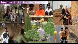 Treasure hunt in haunted haveli #youtubevideo #youtube #comedy #thriller #bhoot #jungle #elvishyadav