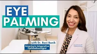 Eye Palming Video