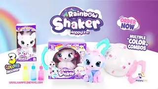 Rainbow Shaker - Order Now Spielwarenmesse 2024