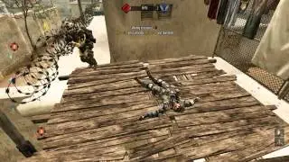 Warface Europe CW SoftArena VS GunOfDestruction - Game 3 (Yard)