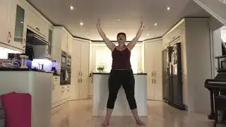 Lockdown exercise do the over 60&rsquo;s episode28