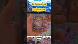 Moo Moo Milk! Pok&eacute;mon Art Appreciation Ep.190! #pokemon #relaxing