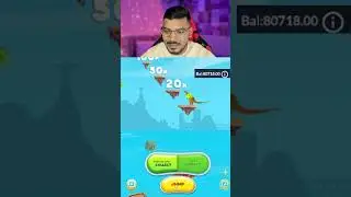 Ultra wind per Kangaroo game best profit game watch this video in Play#trading #minesgame #stockmar