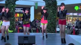 フェアリーズ ☆ 2014.12.13 たまプラテラス 1600 Sweet Jewel