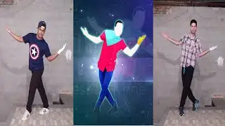 Just Dance Unlimited - Hold My Hand | 5 Stars | Gameplay