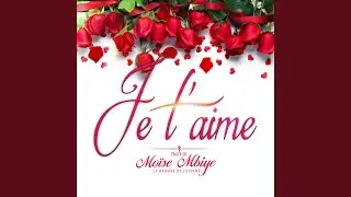 Je t'aime