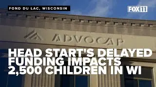 Federal funding freeze puts squeeze on Head Start programs in Wisconsin