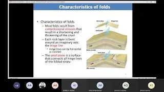 Crustal deformation (Structural geology),Continuation Lecture 13
