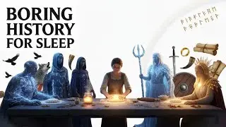 Boring History For Sleep | Liv and the Ember of the First Dawn