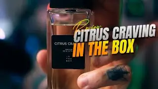 Citrus Craving 🍋⚡ (In The Box) | REVIEW &mdash; C&iacute;trico Intenso inspirado no Eros Energy