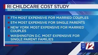 RI ranked among most expensive states for child care