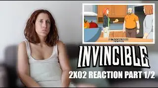 INVINCIBLE 2X02 