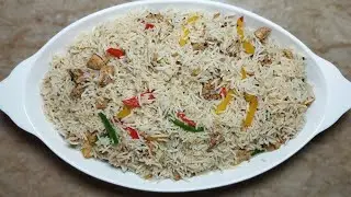 Chicken Fajita Rice Recipe By Cooking Ideas.