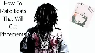 How To Make Hard More Chaos Type Beats for Artists and Get Placements
