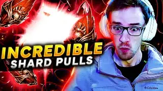 UNBELIEVABLE LUCK! I Pulled 60 Primal Shards For Leonardo's Hero's Path! | Raid Shadow Legends