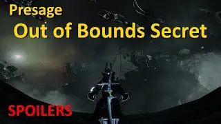 Presage Out of Bounds Secret - SPOILER (Destiny 2)