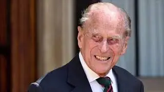 The day Prince Philip died