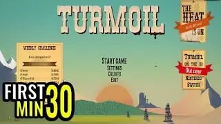 Turmoil (2016) - before you buy - first 30 min (Video 031)