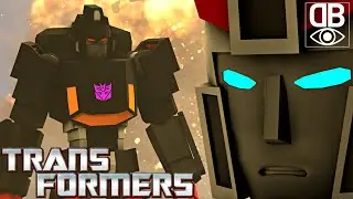 Проул против Ранобаута [SFM]. ТФ анимация