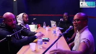 For The Culture Podcast Ep.4 - Cardiak & J Hatch