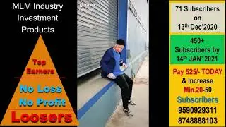 mlm awareness video to avoid losses